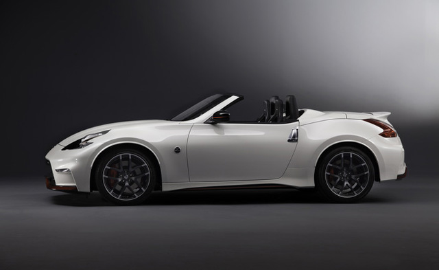 Nissan 370Z Nismo Roadster