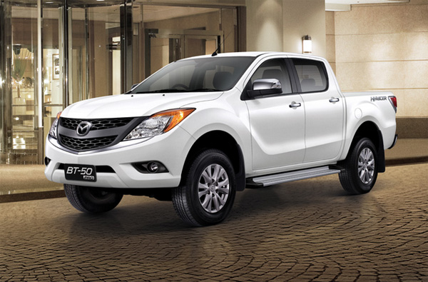 Mazda BT50