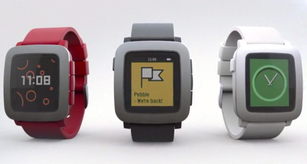 Pebble Time