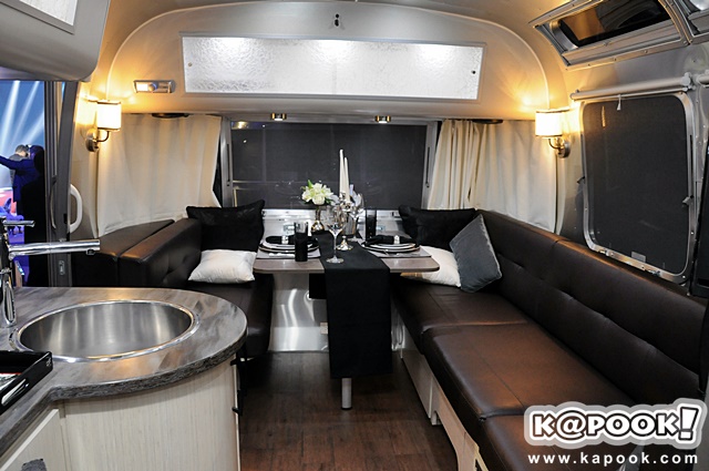 Airstream Internationnal Serenuty 27FB 40