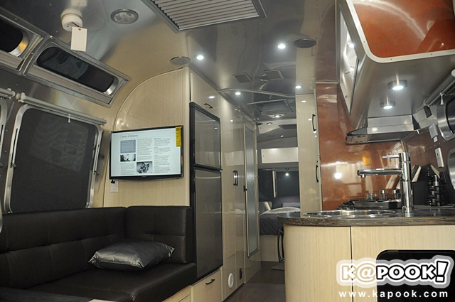 Airstream Internationnal Serenuty 27FB 40