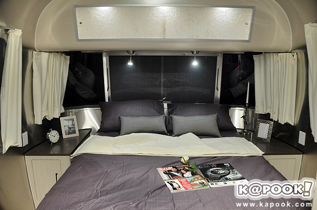 Airstream Internationnal Serenuty 27FB 40