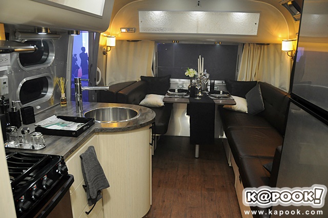 Airstream Internationnal Serenuty 27FB 40