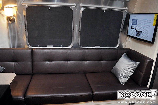 Airstream Internationnal Serenuty 27FB 40