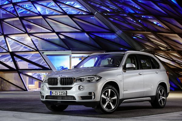 BMW X5 xDrive40e