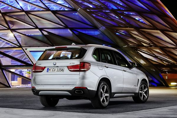 Bmw store x5 xdrive40e