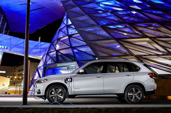 BMW X5 xDrive40e