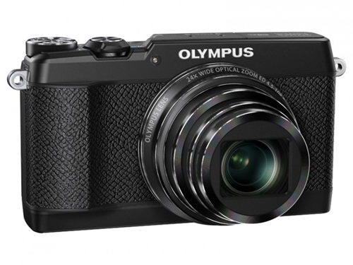 Olympus Stylus SH-2