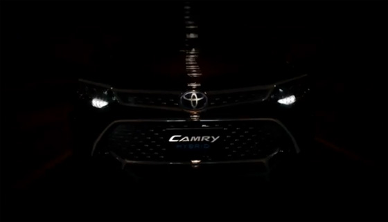 Toyota Camry 2015,โตโยต้า แคมรี่ 2015