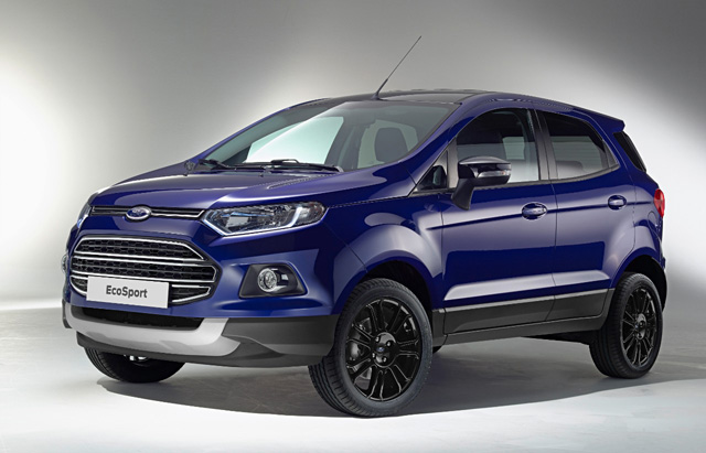 Ford Ecosport S