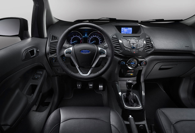 Ford Ecosport S