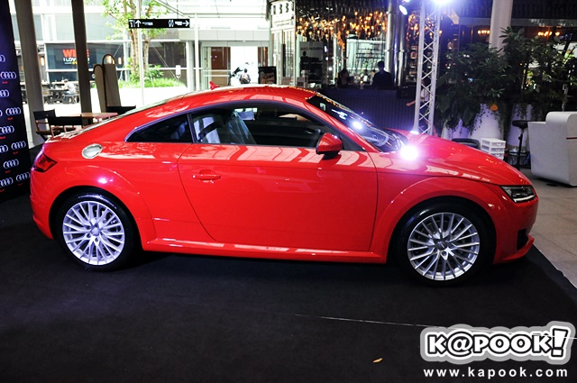 Audi TT Coupe