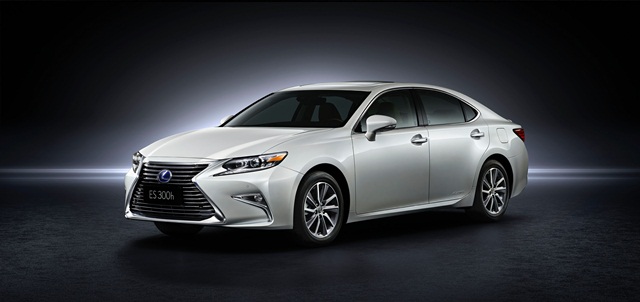 Lexus ES 2016