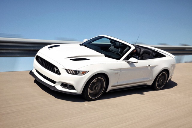 Ford Mustang 2016