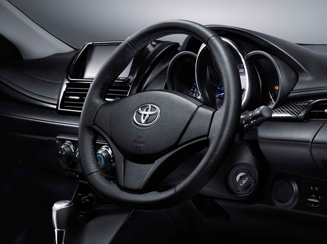 Toyota Vios TRD Sportivo 2015