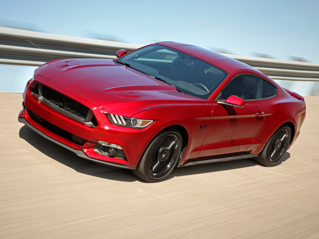 Ford Mustang 2016