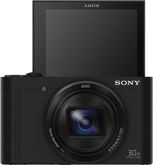Sony WX500