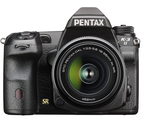 กล้อง Pentax