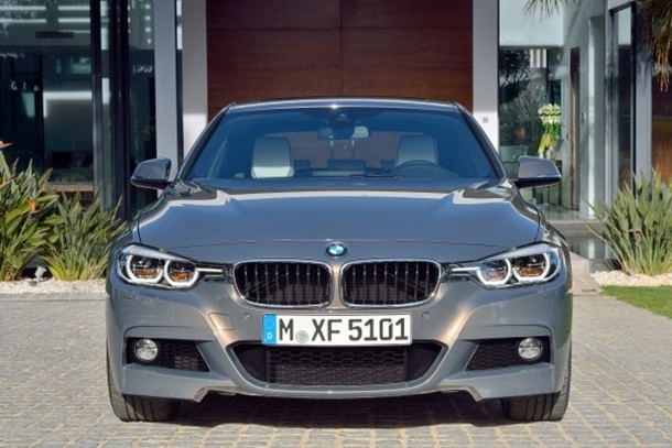 BMW Series 3 2016