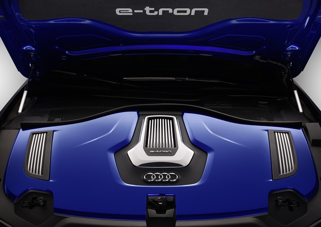 Audi A6 L e-Tron