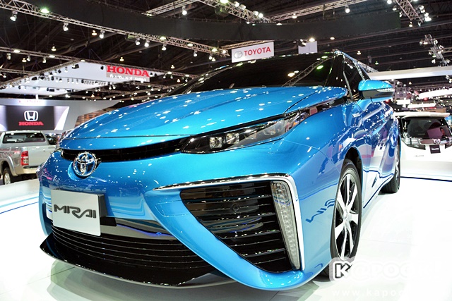 Toyota Mirai