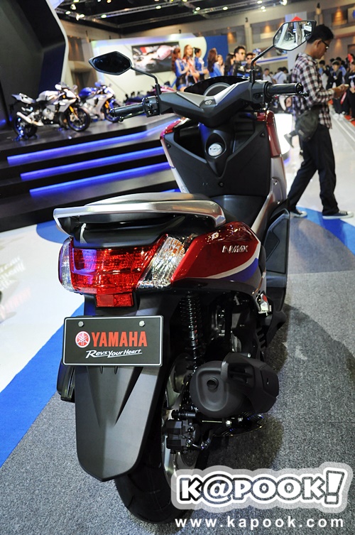 Yamaha N Max