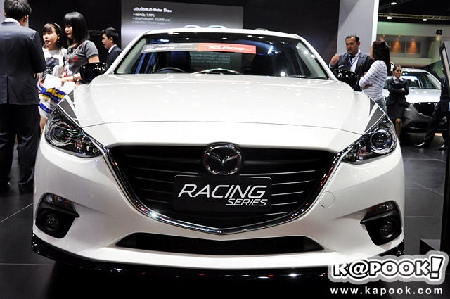 Mazda3 Racing Series