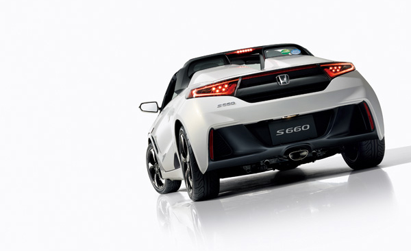 Honda S660