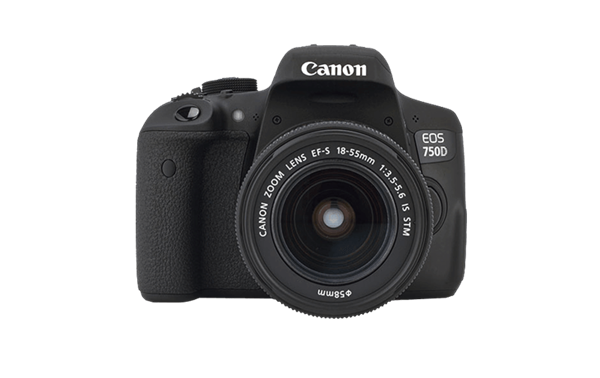 Canon 750D