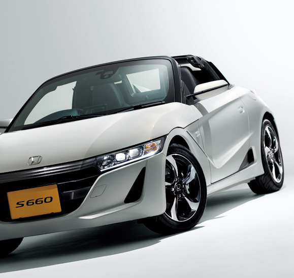 Honda S660