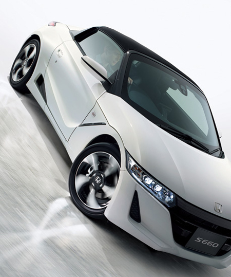 Honda S660