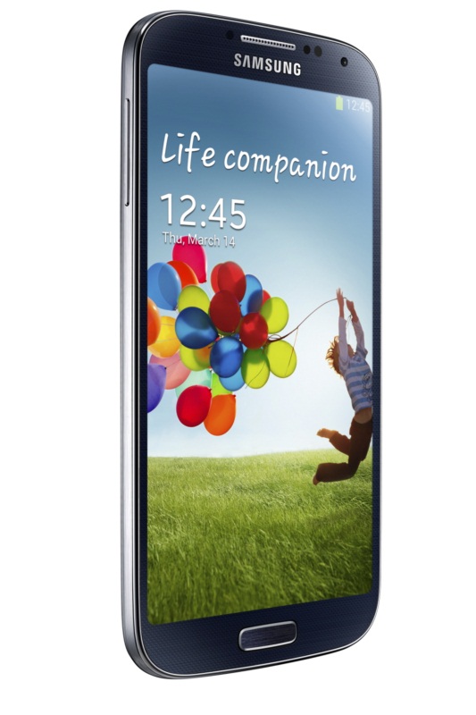 Samsung เปิดตัว Galaxy S4 ฟีเจอร์ใหม่จัดเต็ม