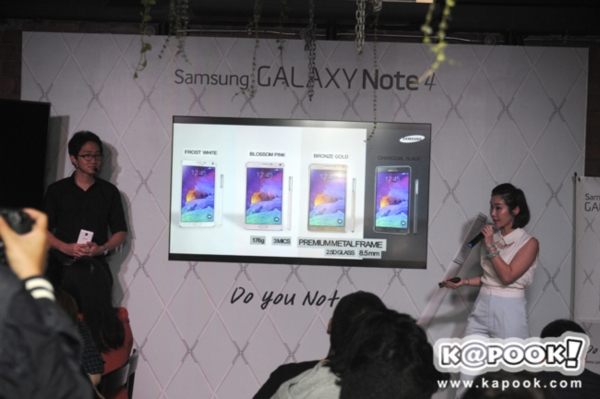 Samsung Galaxy Note 4