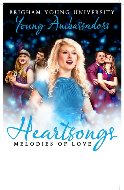 มช. ชวนชมละครเพลง Heartsongs - Melodies of Love