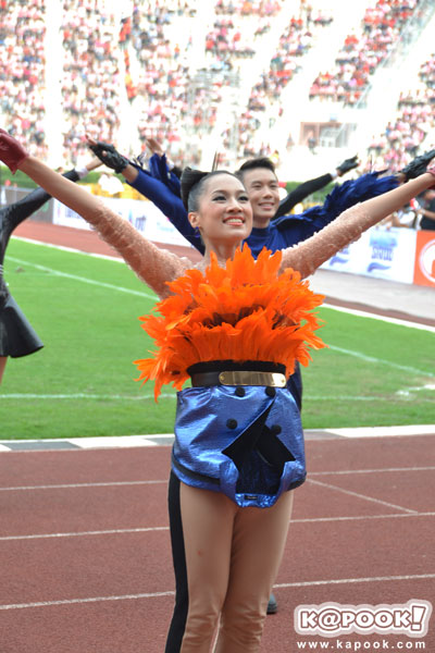 งานฟุตบอลประเพณี จุฬาฯ - ธรรมศาสตร์ ครั้งที่ 69