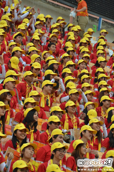 งานฟุตบอลประเพณี จุฬาฯ - ธรรมศาสตร์ ครั้งที่ 69