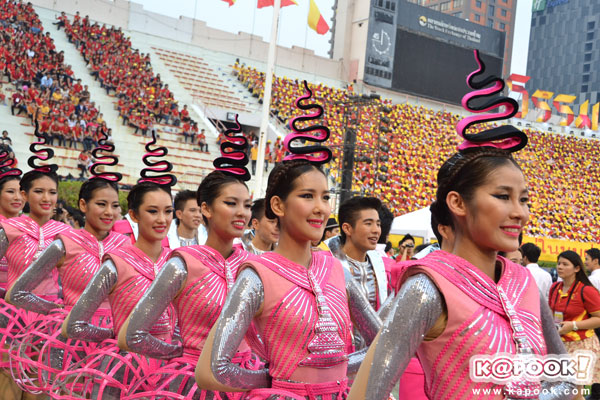 งานฟุตบอลประเพณี จุฬาฯ - ธรรมศาสตร์ ครั้งที่ 69