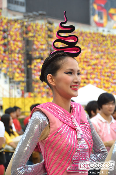 งานฟุตบอลประเพณี จุฬาฯ - ธรรมศาสตร์ ครั้งที่ 69