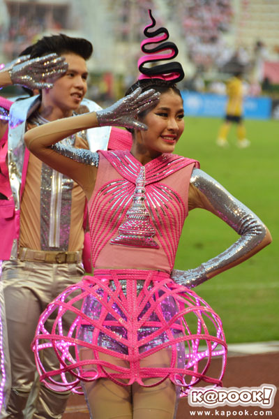 งานฟุตบอลประเพณี จุฬาฯ - ธรรมศาสตร์ ครั้งที่ 69