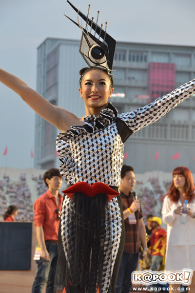 งานฟุตบอลประเพณี จุฬาฯ - ธรรมศาสตร์ ครั้งที่ 69
