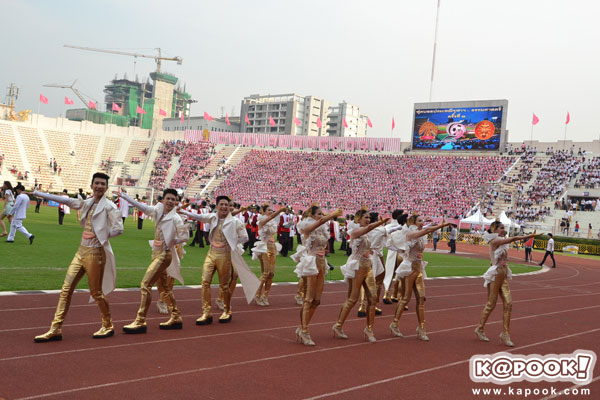 งานฟุตบอลประเพณี จุฬาฯ - ธรรมศาสตร์ ครั้งที่ 69