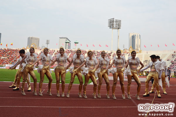 งานฟุตบอลประเพณี จุฬาฯ - ธรรมศาสตร์ ครั้งที่ 69