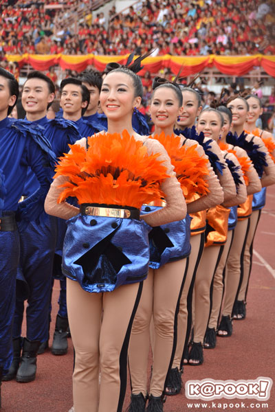 งานฟุตบอลประเพณี จุฬาฯ - ธรรมศาสตร์ ครั้งที่ 69