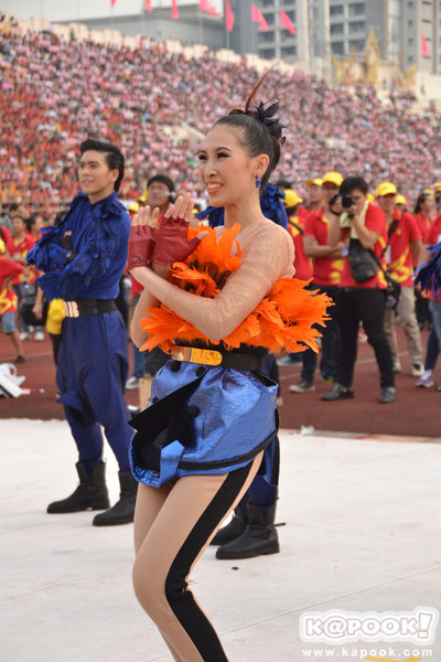 งานฟุตบอลประเพณี จุฬาฯ - ธรรมศาสตร์ ครั้งที่ 69