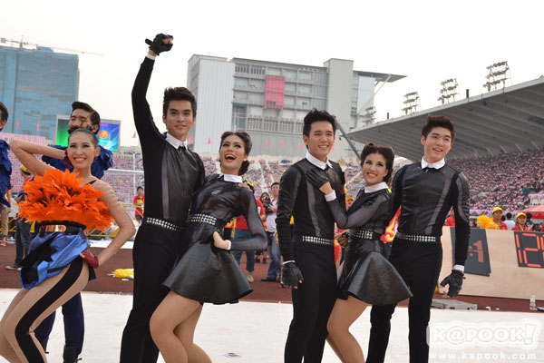 งานฟุตบอลประเพณี จุฬาฯ - ธรรมศาสตร์ ครั้งที่ 69