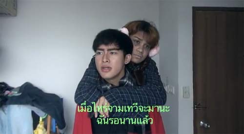 รั่วขนาด! ชมคลิป เบบี้มายด์ ประธานเชียร์จุฬาฯ สุดฮา ขอยกนิ้ว