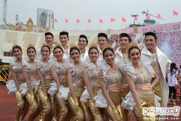 งานฟุตบอลประเพณี จุฬาฯ - ธรรมศาสตร์ ครั้งที่ 69