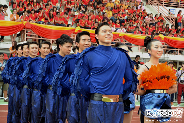 งานฟุตบอลประเพณี จุฬาฯ - ธรรมศาสตร์ ครั้งที่ 69