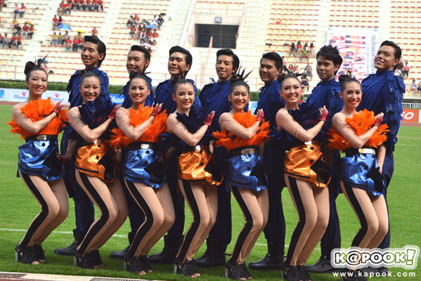 งานฟุตบอลประเพณี จุฬาฯ - ธรรมศาสตร์ ครั้งที่ 69