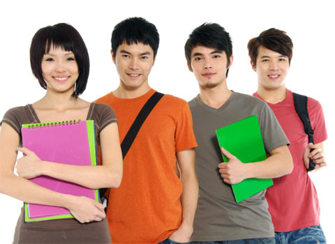 โครงการแลกเปลี่ยนนักศึกษาของสถาบันอุดมศึกษาไทยกับต่างประเทศ ประจำปี 2557